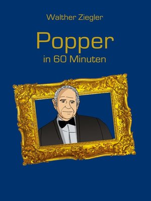 cover image of Popper in 60 Minuten
